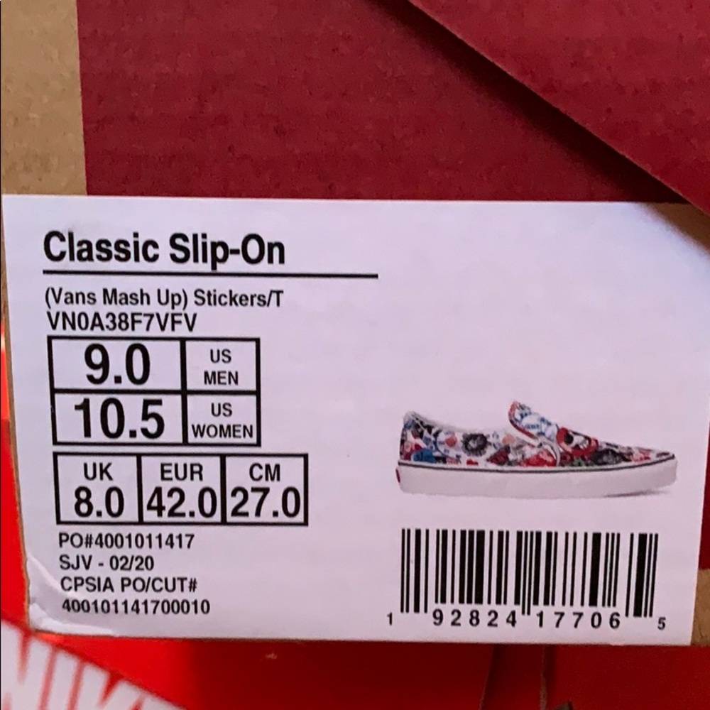 Vans Classic Slip-On - Picture 11 of 13